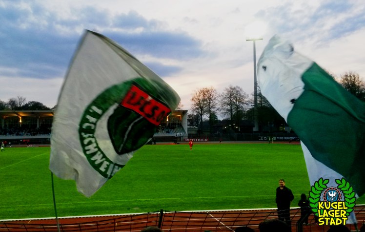 FC Schweinfurt 05 - Wacker Burghausen