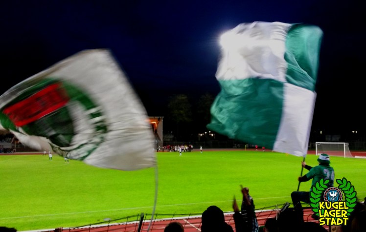 FC Schweinfurt 05 - Wacker Burghausen