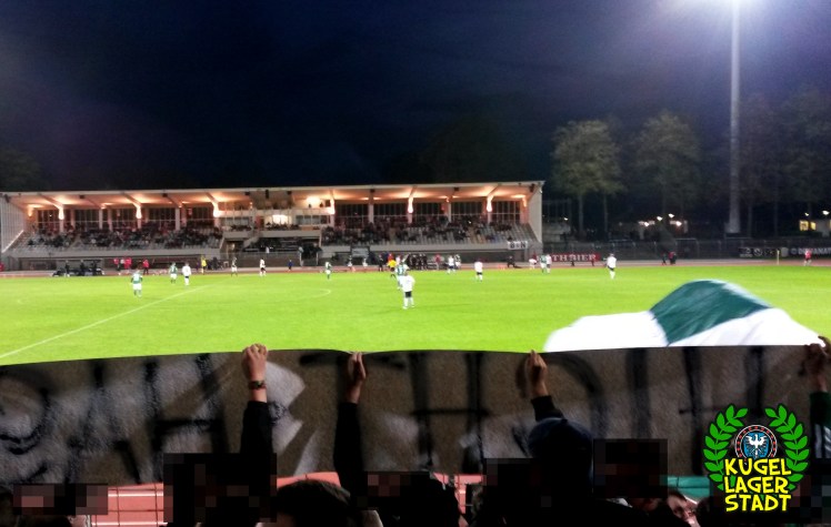 FC Schweinfurt 05 - Wacker Burghausen