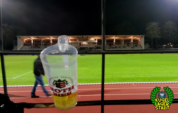 FC Schweinfurt 05 - Wacker Burghausen