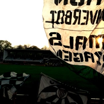 FC Schweinfurt 05 - Wacker Burghausen