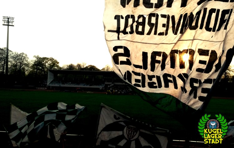 FC Schweinfurt 05 - Wacker Burghausen