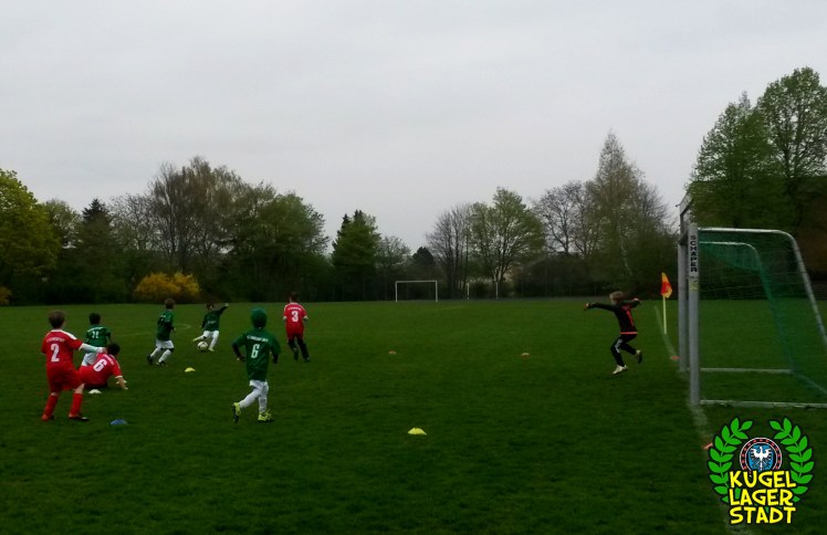 Freie Turner Schweinfurt - FC Schweinfurt 05 U9-Jugend