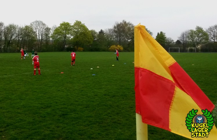Freie Turner Schweinfurt - FC Schweinfurt 05 U9-Jugend