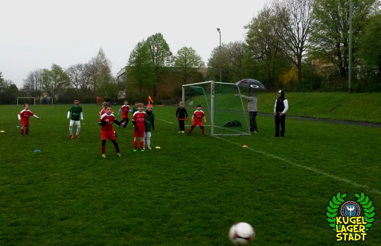 Freie Turner Schweinfurt - FC Schweinfurt 05 U9-Jugend