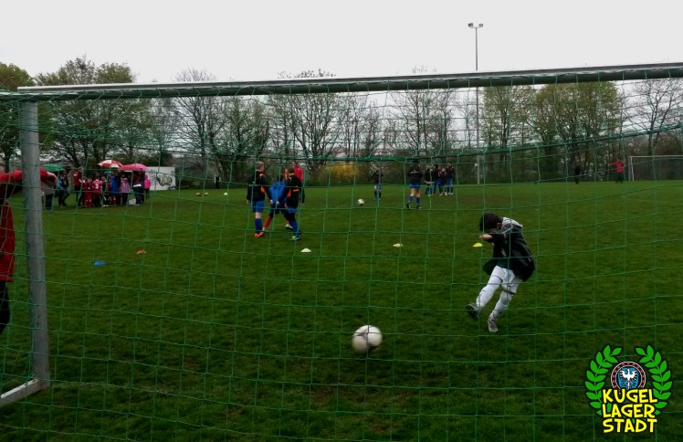 Freie Turner Schweinfurt - FC Schweinfurt 05 U9-Jugend