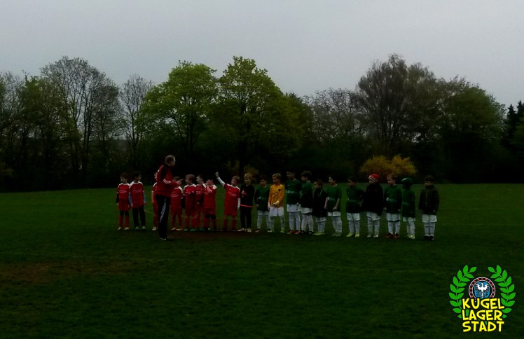 Freie Turner Schweinfurt - FC Schweinfurt 05 U9-Jugend