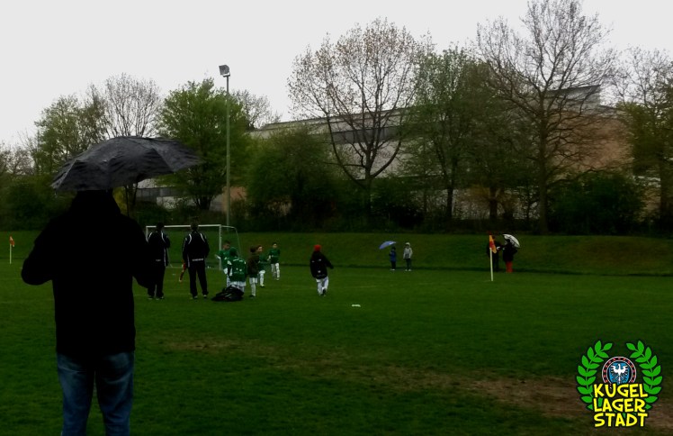 Freie Turner Schweinfurt - FC Schweinfurt 05 U9-Jugend