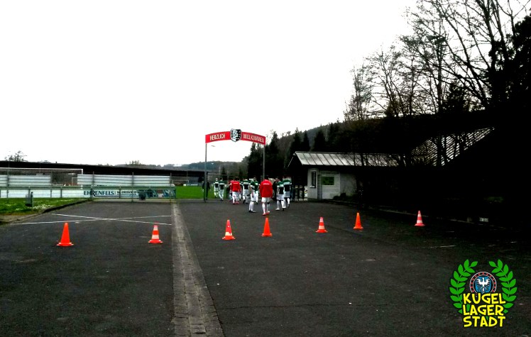 TSV Karlburg vs. FC Schweinfurt 05 II