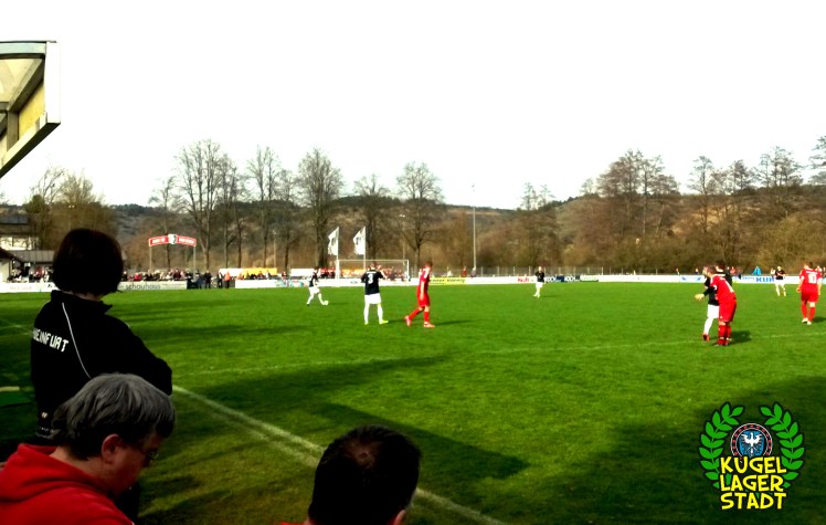 TSV Karlburg vs. FC Schweinfurt 05 II