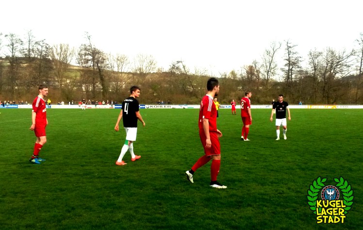 TSV Karlburg vs. FC Schweinfurt 05 II