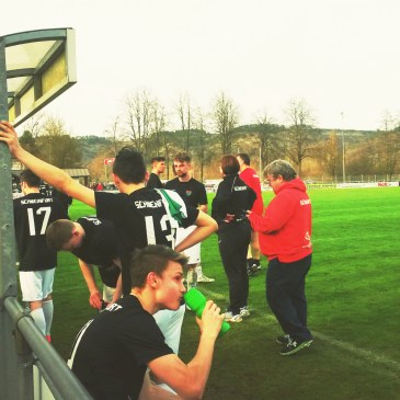 TSV Karlburg vs. FC Schweinfurt 05 II