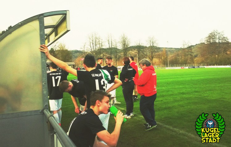 TSV Karlburg vs. FC Schweinfurt 05 II