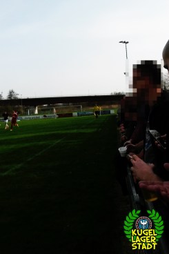 TSV Karlburg vs. FC Schweinfurt 05 II