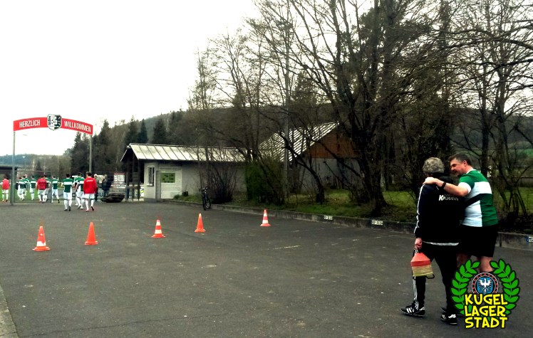 TSV Karlburg vs. FC Schweinfurt 05 II