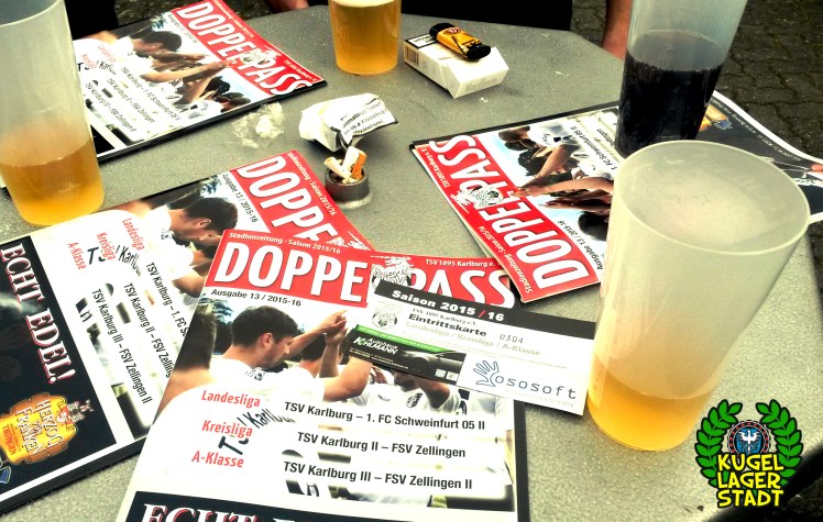 TSV Karlburg vs. FC Schweinfurt 05 II