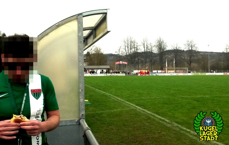 TSV Karlburg vs. FC Schweinfurt 05 II