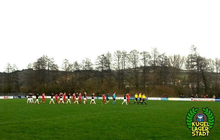 TSV Karlburg vs. FC Schweinfurt 05 II