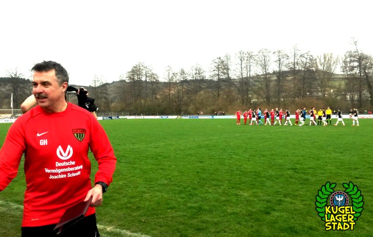 TSV Karlburg vs. FC Schweinfurt 05 II