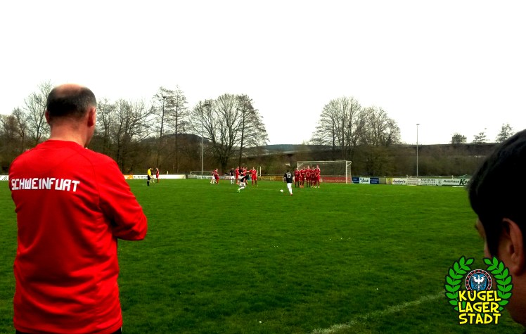 TSV Karlburg vs. FC Schweinfurt 05 II