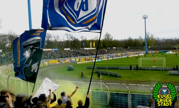 Lokomotive Leipzig - International Leipzig