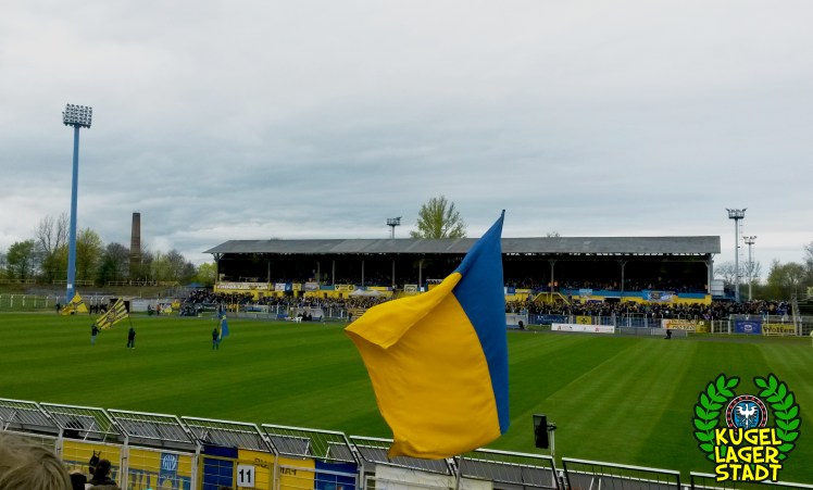 Lokomotive Leipzig - International Leipzig