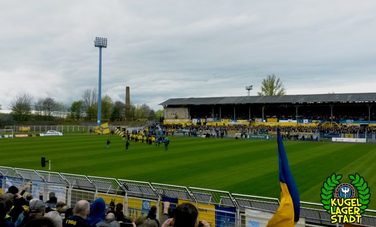 Lokomotive Leipzig - International Leipzig
