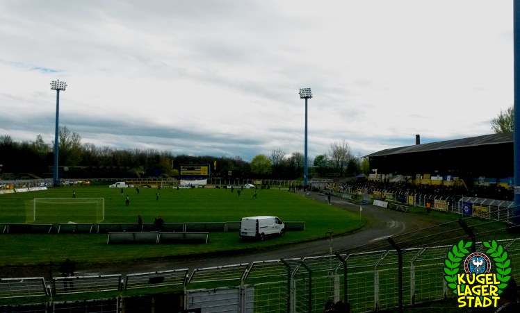 Lokomotive Leipzig - International Leipzig