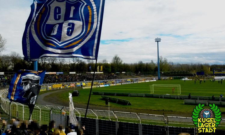 Lokomotive Leipzig - International Leipzig