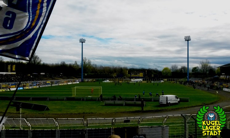 Lokomotive Leipzig - International Leipzig