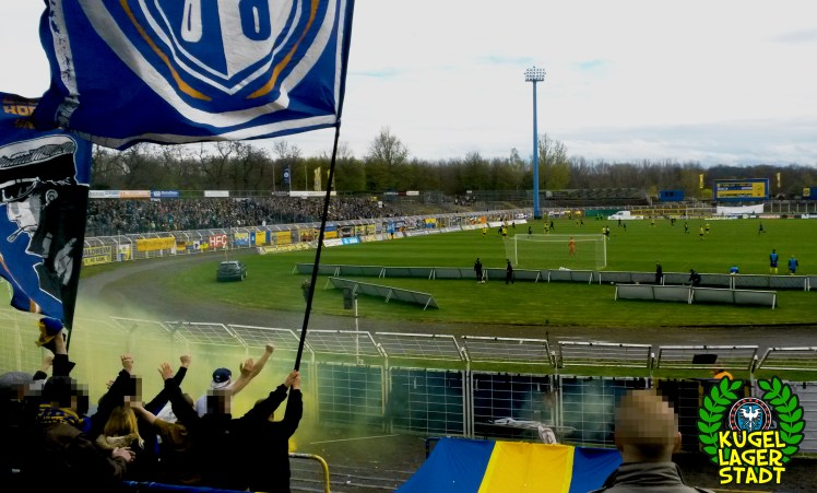 Lokomotive Leipzig - International Leipzig