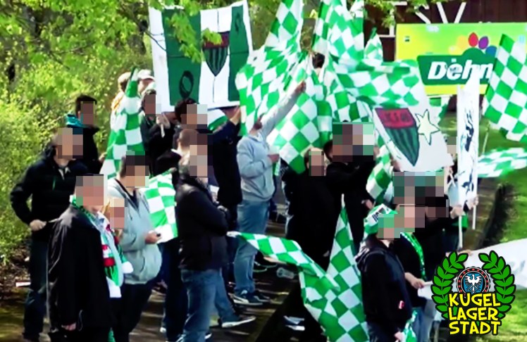 TSV Rain/Lech - FC Schweinfurt 05