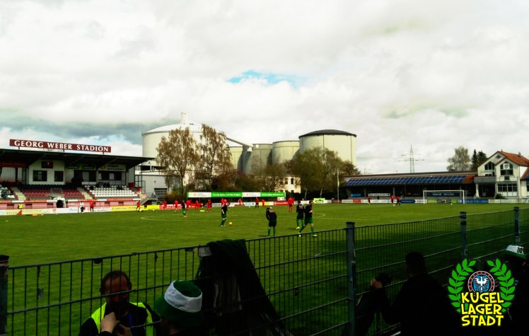 TSV Rain/Lech - FC Schweinfurt 05