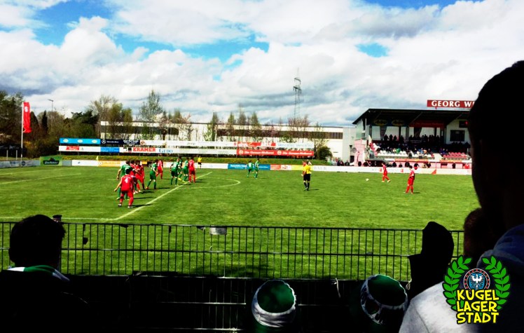TSV Rain/Lech - FC Schweinfurt 05