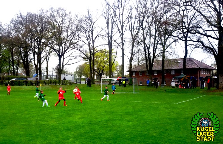 U9-Nachwuchs FC Schweinfurt 05