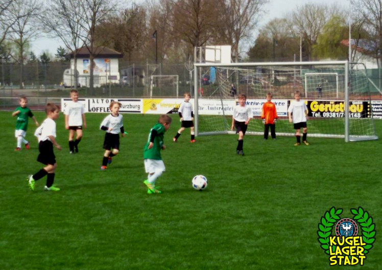 FC Schweinfurt 05 U9 Nachwuchs