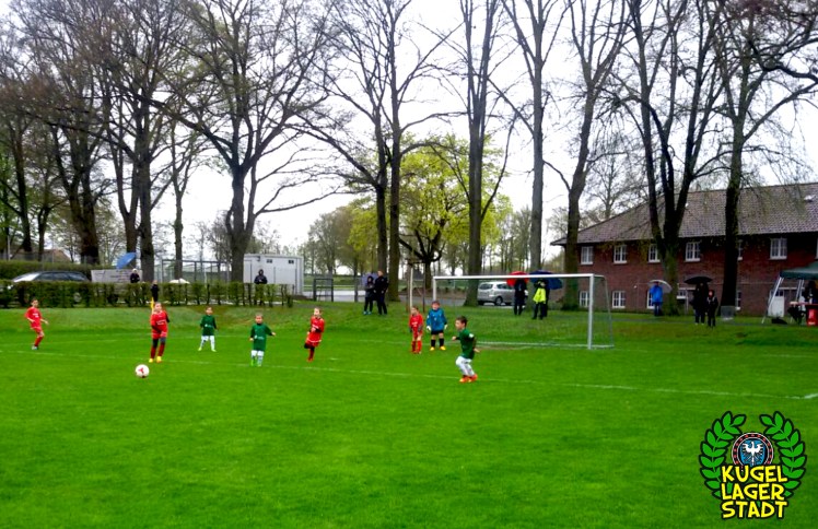 U9-Nachwuchs FC Schweinfurt 05