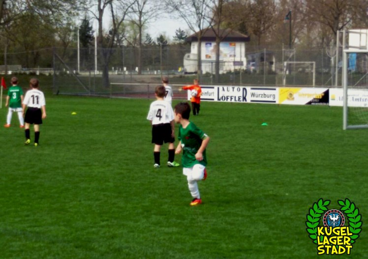 FC Schweinfurt 05 U9 Nachwuchs