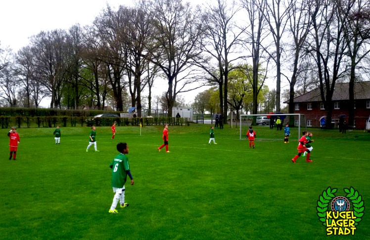 U9-Nachwuchs FC Schweinfurt 05