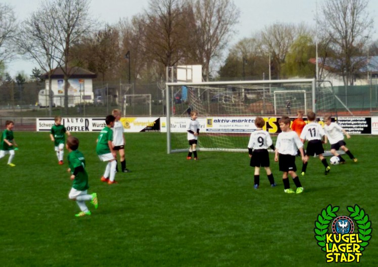 FC Schweinfurt 05 U9 Nachwuchs