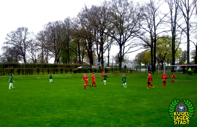 U9-Nachwuchs FC Schweinfurt 05