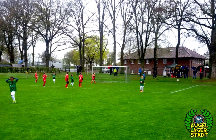U9-Nachwuchs FC Schweinfurt 05