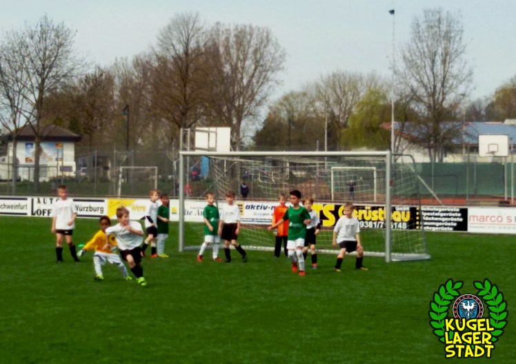FC Schweinfurt 05 U9 Nachwuchs