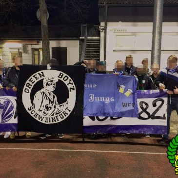 Schweinfurt und der WFV