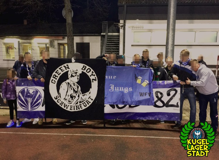 Schweinfurt und der WFV