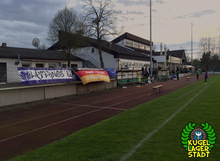 Schweinfurt und der WFV