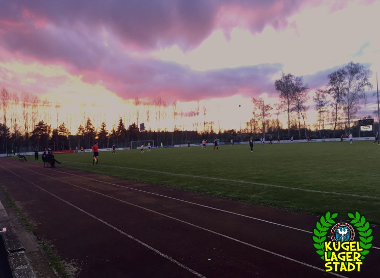 Schweinfurt und der WFV