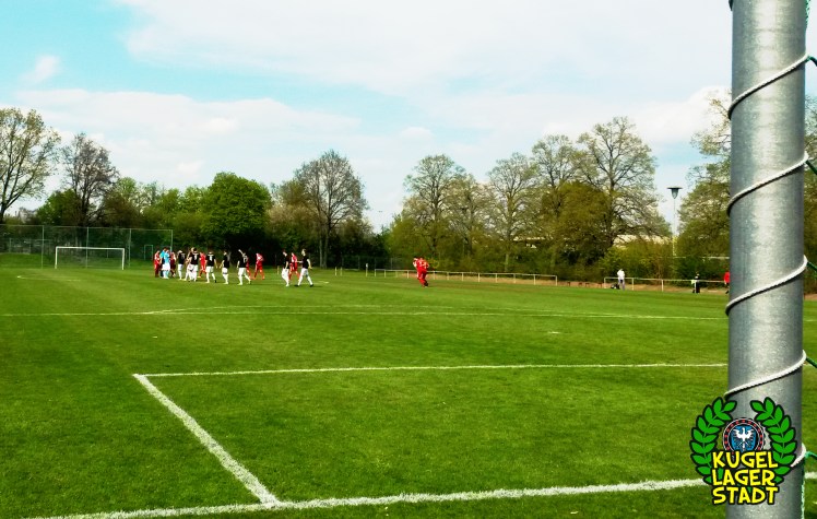 FC Schweinfurt II - FC Coburg