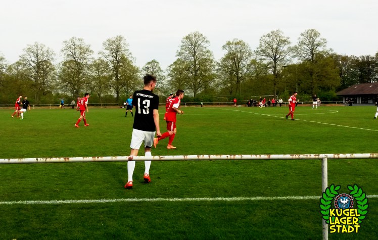 FC Schweinfurt II - FC Coburg