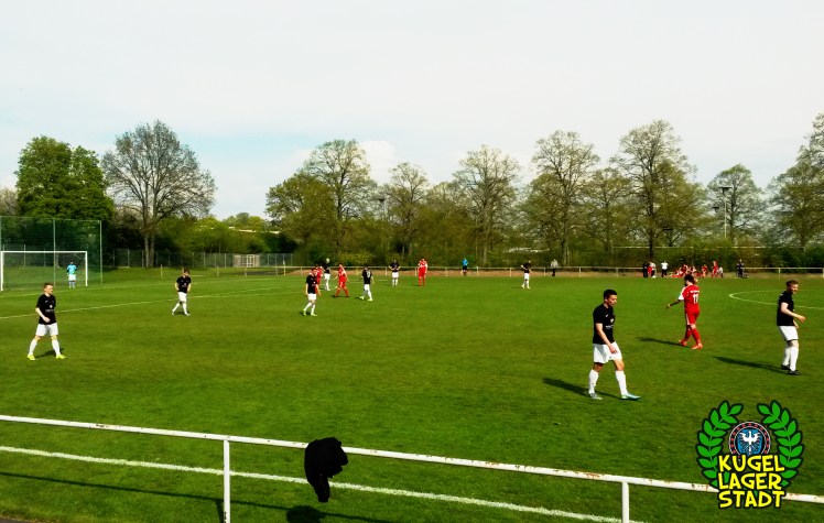 FC Schweinfurt II - FC Coburg